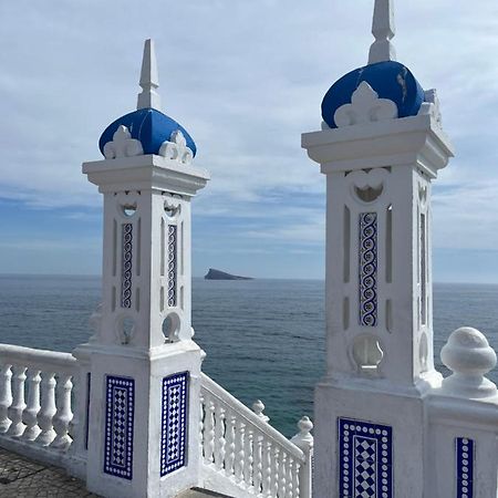Roymar 14 Playa Διαμέρισμα Μπένιντορμ Εξωτερικό φωτογραφία