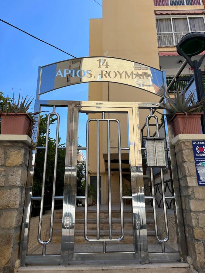 Roymar 14 Playa Διαμέρισμα Μπένιντορμ Εξωτερικό φωτογραφία