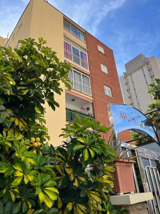 Roymar 14 Playa Διαμέρισμα Μπένιντορμ Εξωτερικό φωτογραφία