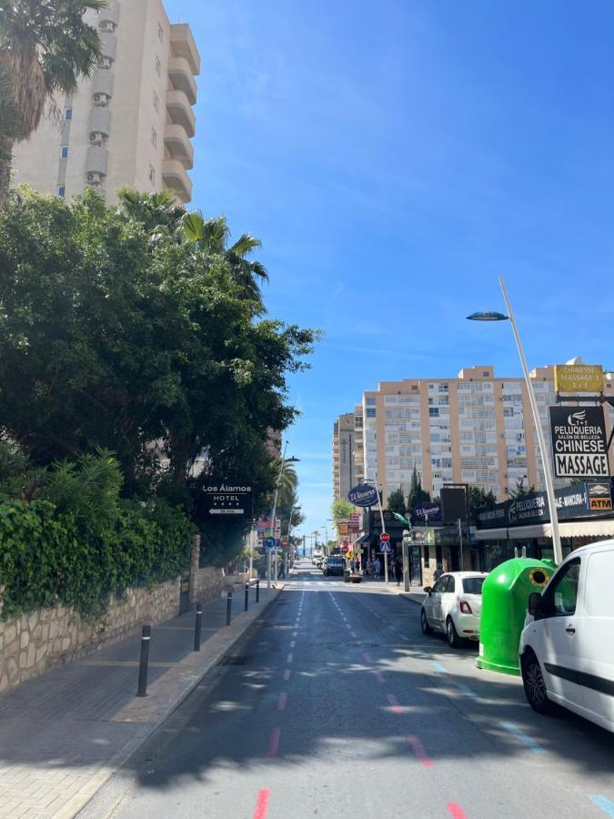 Roymar 14 Playa Διαμέρισμα Μπένιντορμ Εξωτερικό φωτογραφία