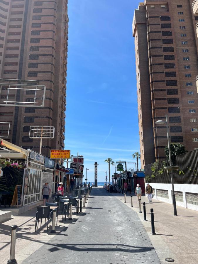 Roymar 14 Playa Διαμέρισμα Μπένιντορμ Εξωτερικό φωτογραφία