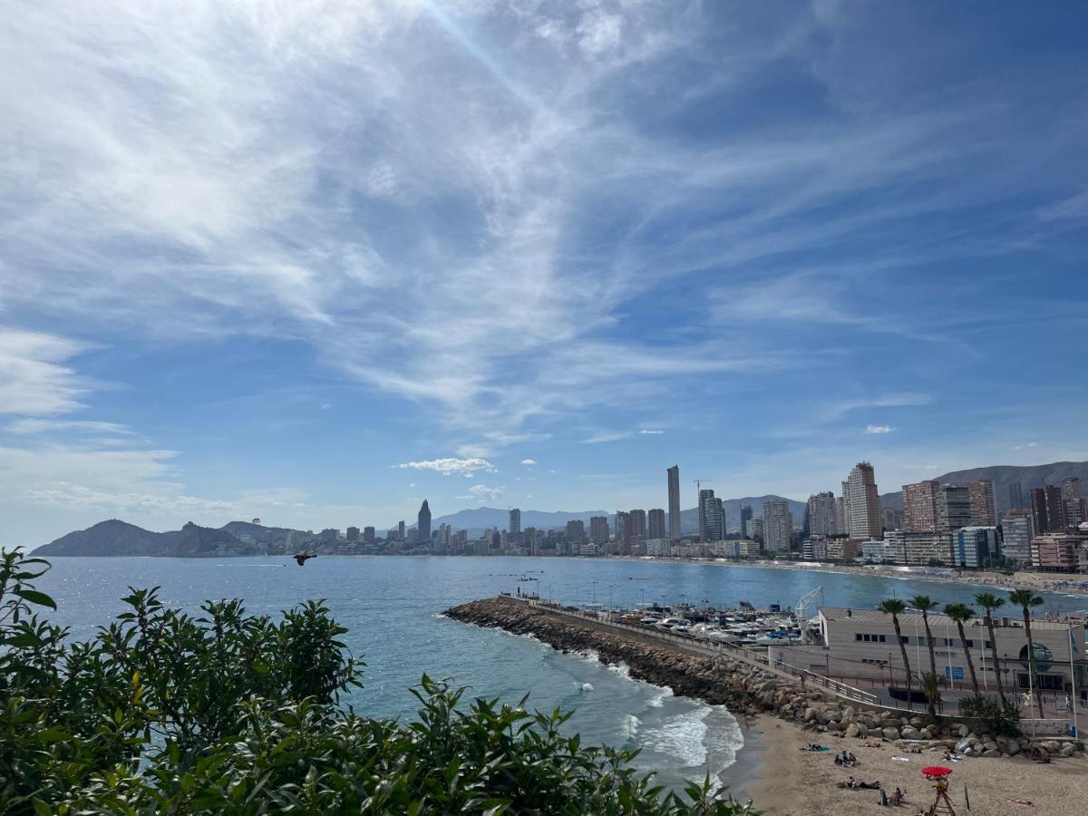 Roymar 14 Playa Διαμέρισμα Μπένιντορμ Εξωτερικό φωτογραφία