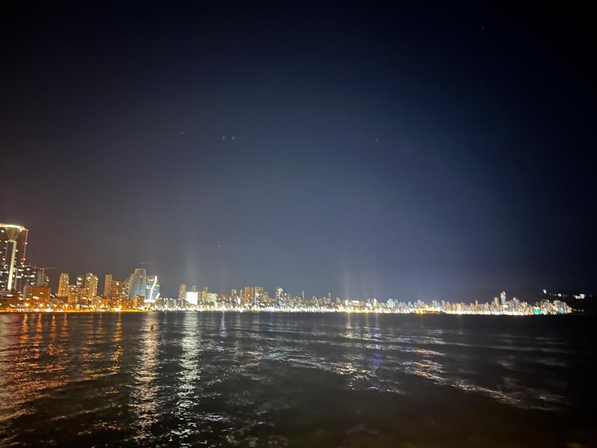 Roymar 14 Playa Διαμέρισμα Μπένιντορμ Εξωτερικό φωτογραφία