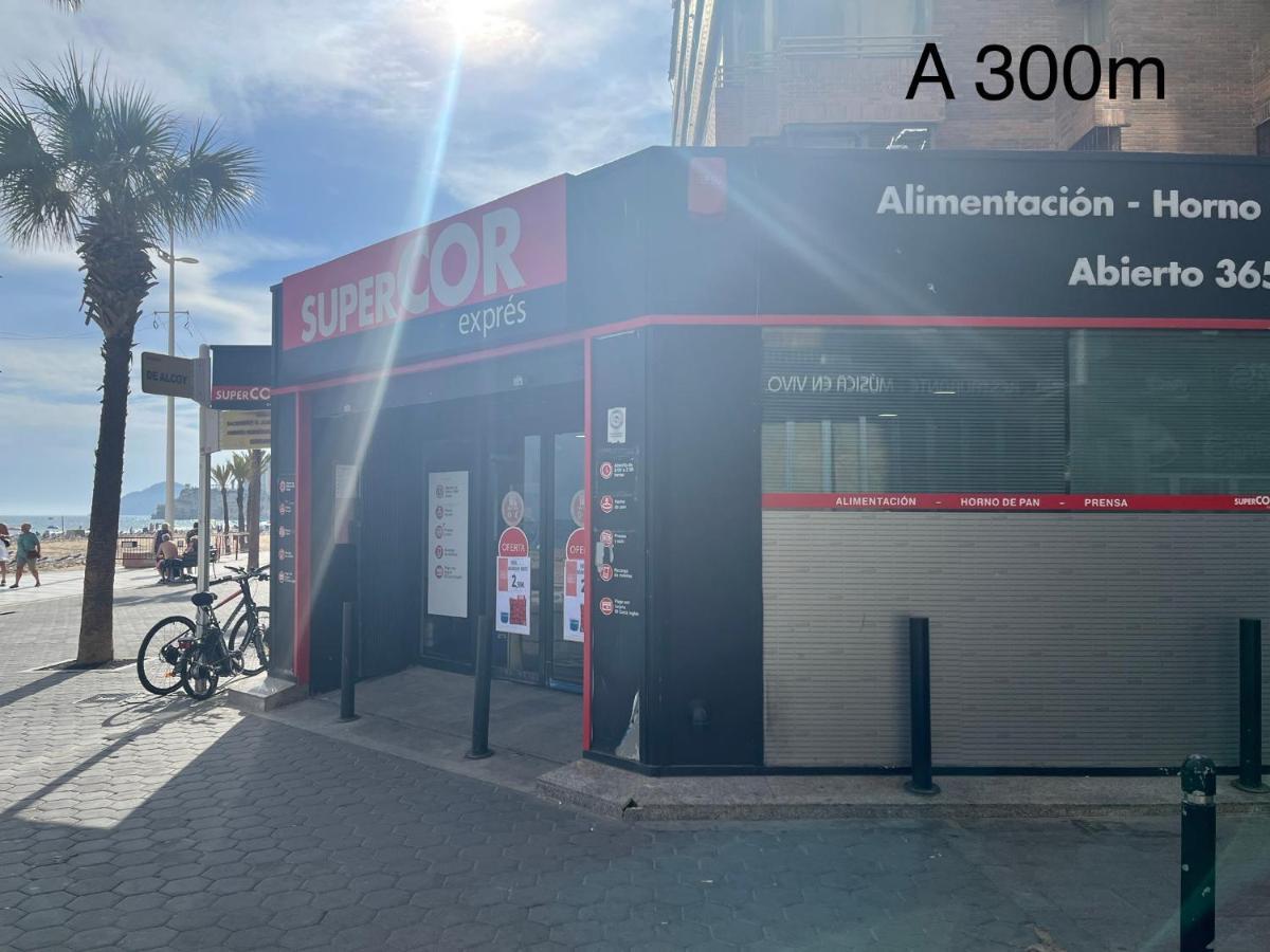 Roymar 14 Playa Διαμέρισμα Μπένιντορμ Εξωτερικό φωτογραφία